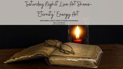 Saturday Night Live Art Shows Eternity Energy Art